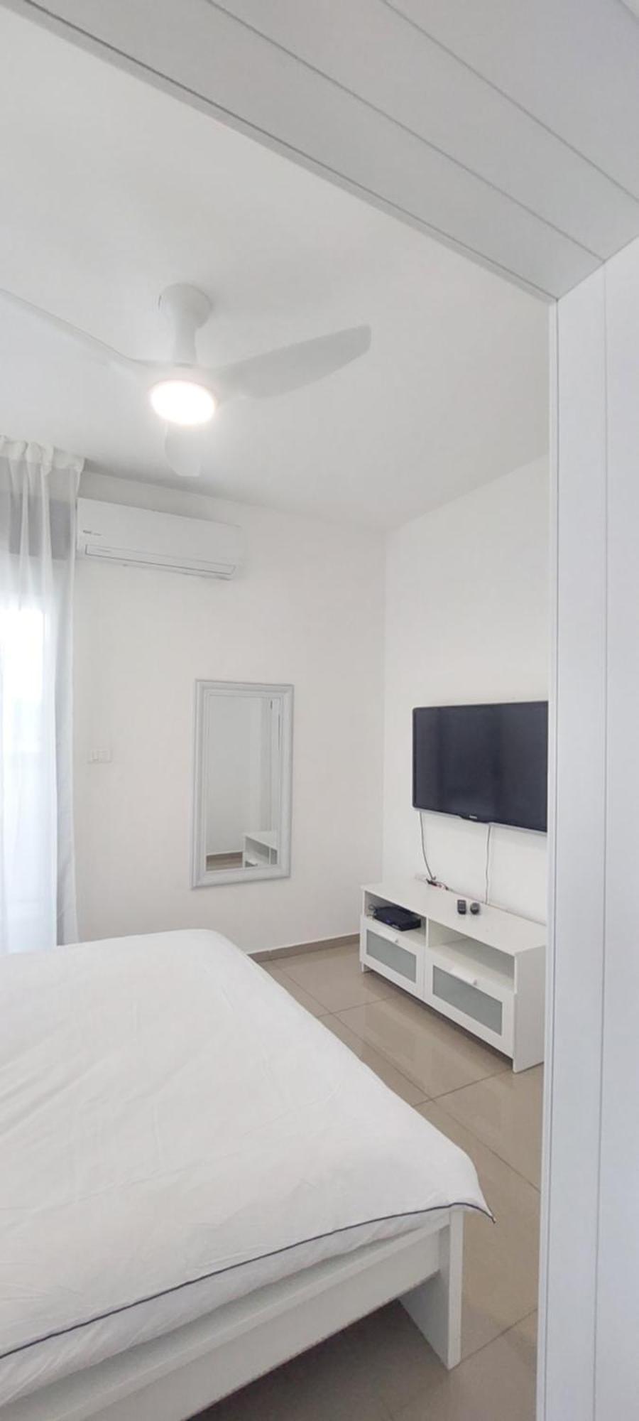 Stunning Penthouse With Sea Views And Private Heated Pool Apartment Eilat Bagian luar foto