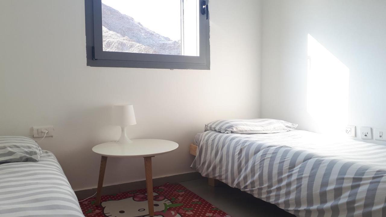 Stunning Penthouse With Sea Views And Private Heated Pool Apartment Eilat Bagian luar foto